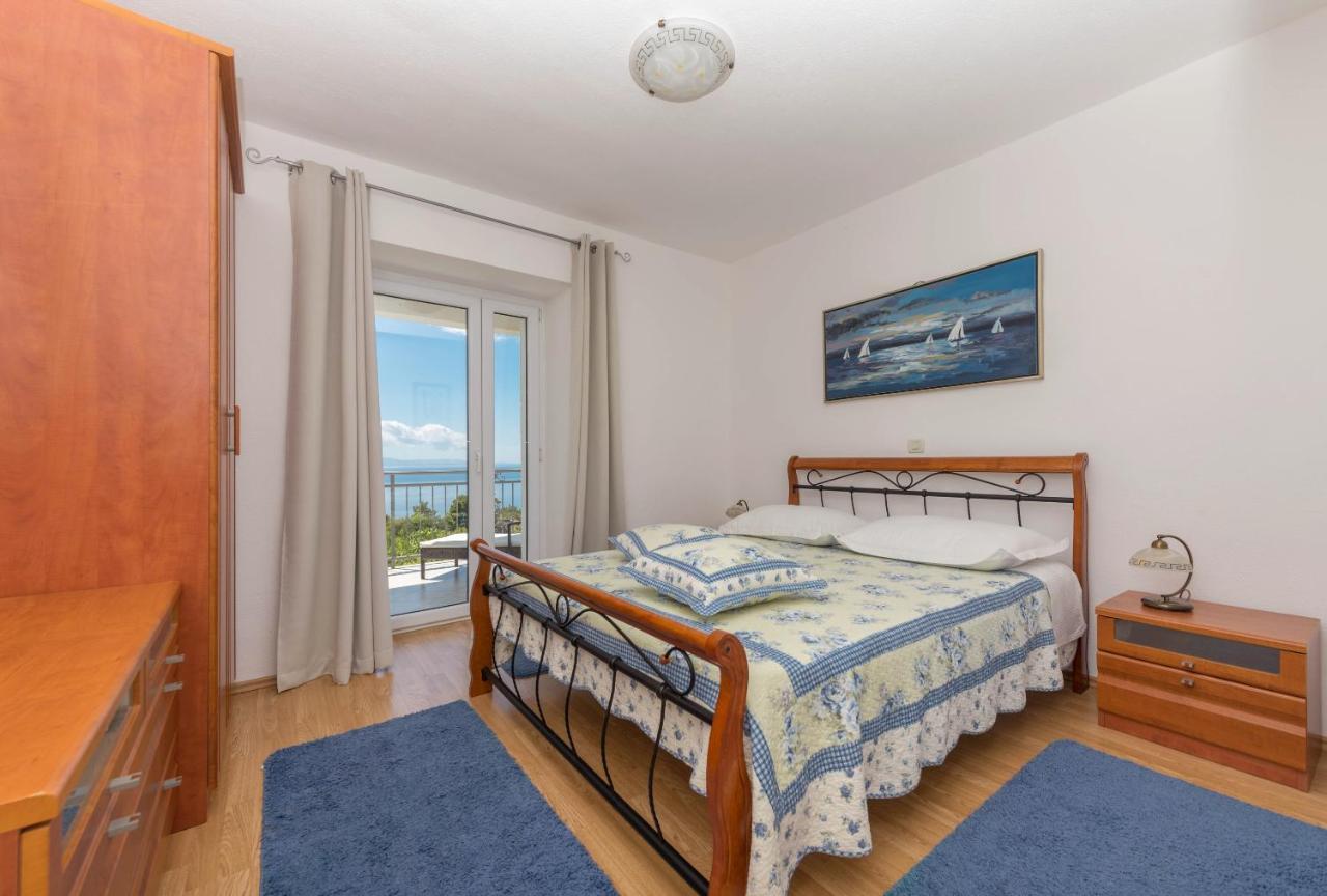 Vila Divna Podgora Dış mekan fotoğraf