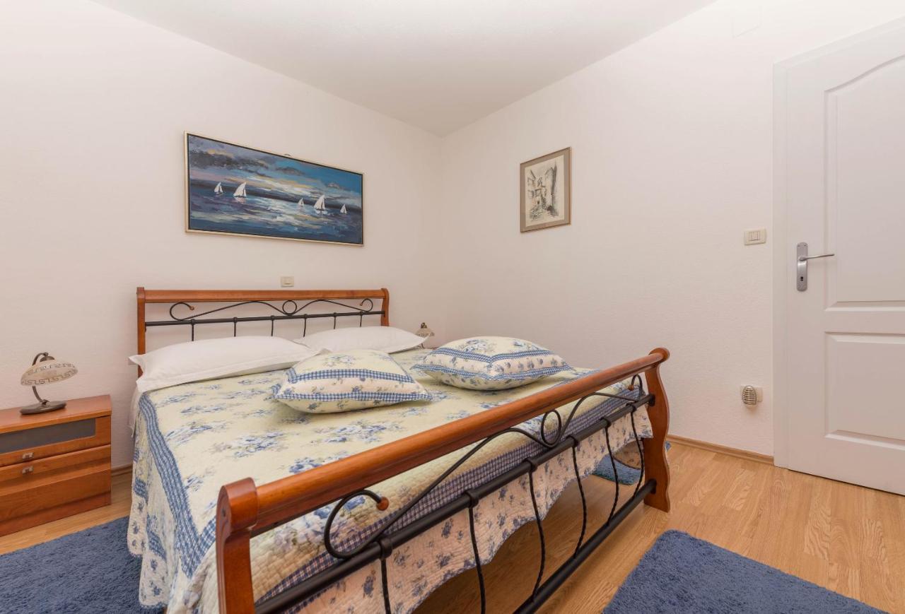 Vila Divna Podgora Dış mekan fotoğraf
