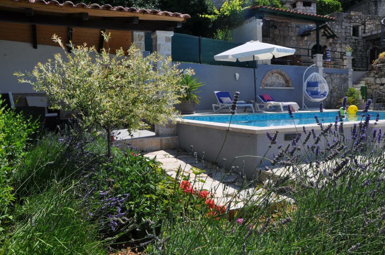 Vila Divna Podgora Dış mekan fotoğraf
